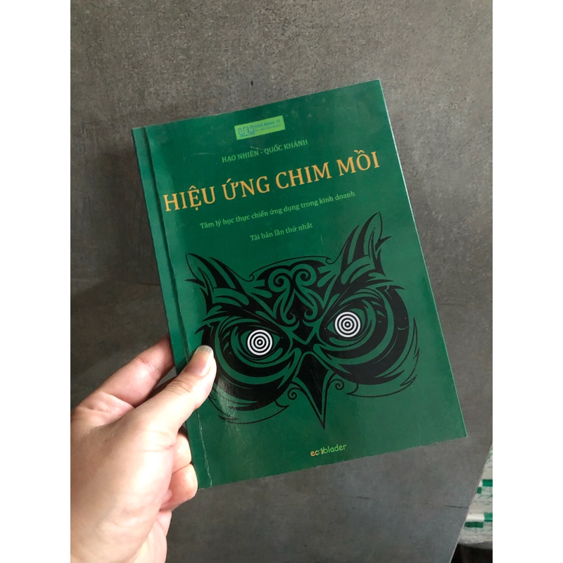 Hiệu ứng chim mồi 359988