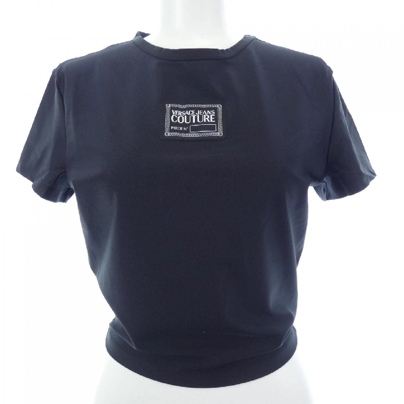 【Mã giảm giá】Áo phông VERSACE JEANS 648057