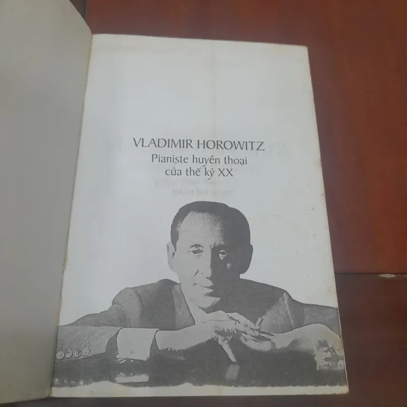 VLADIMIR HOROWITZ, Pianiste huyền thoại của thế kỷ XX 694812