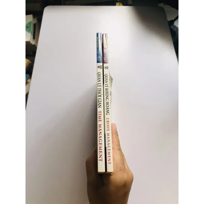 📘 CẨM NANG KINH DOANH HARVARD – BUSINESS ESSENTIALS 751185