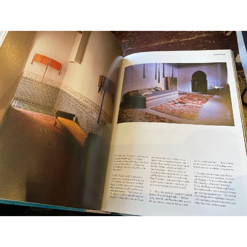 Living in Morocco 731631