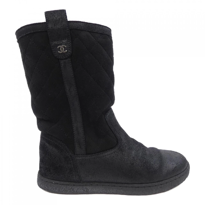 Giày bốt CHANEL G29321 657119