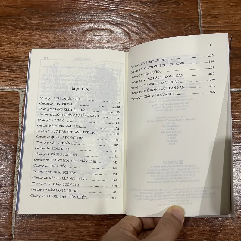 Nanh Trắng (k4) 337184