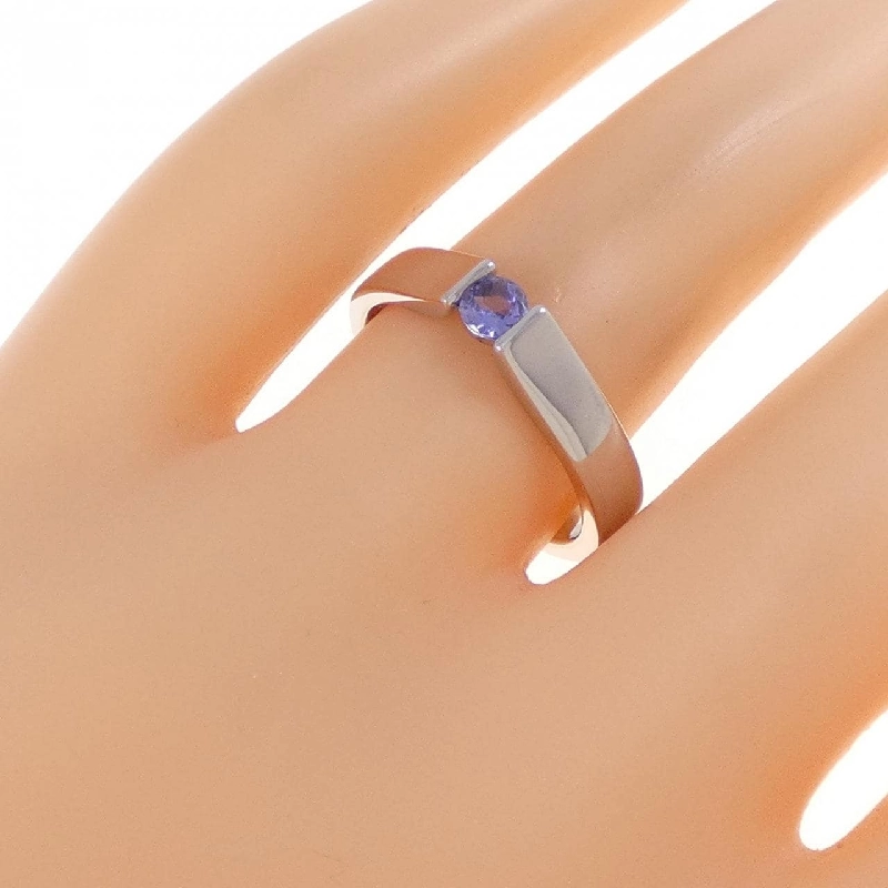 Nhẫn Tanzanite K10WG 667723