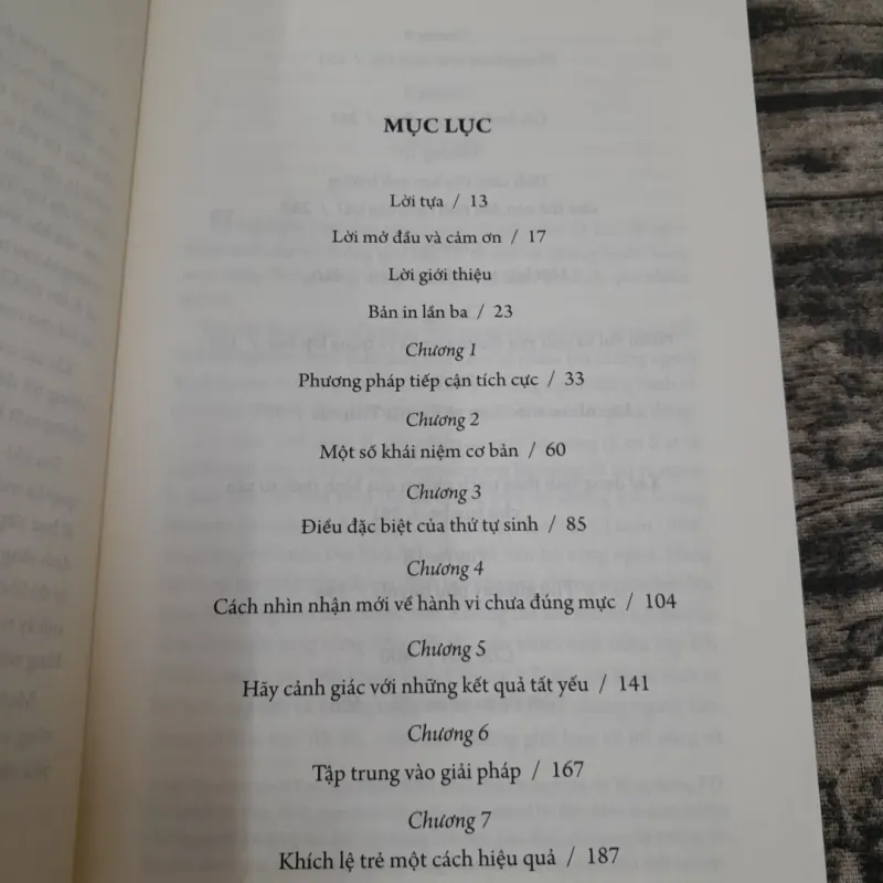 KỶ LUẬT TÍCH CỰC (Ng tác Positive Discipline)-Tg Tiến sỹ GD Jane Nelsen 795998