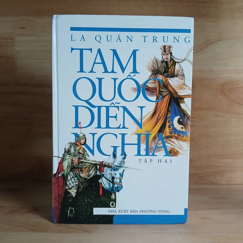 Tam Quốc Diễn Nghĩa (Bộ 2 Tập) - La Quán Trung 675155