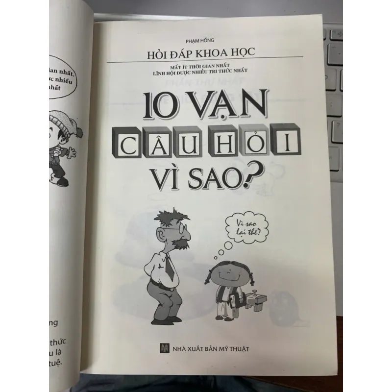 10 VẠN CÂU HỎI VÌ SAO - PHẠM HỒNG 717818