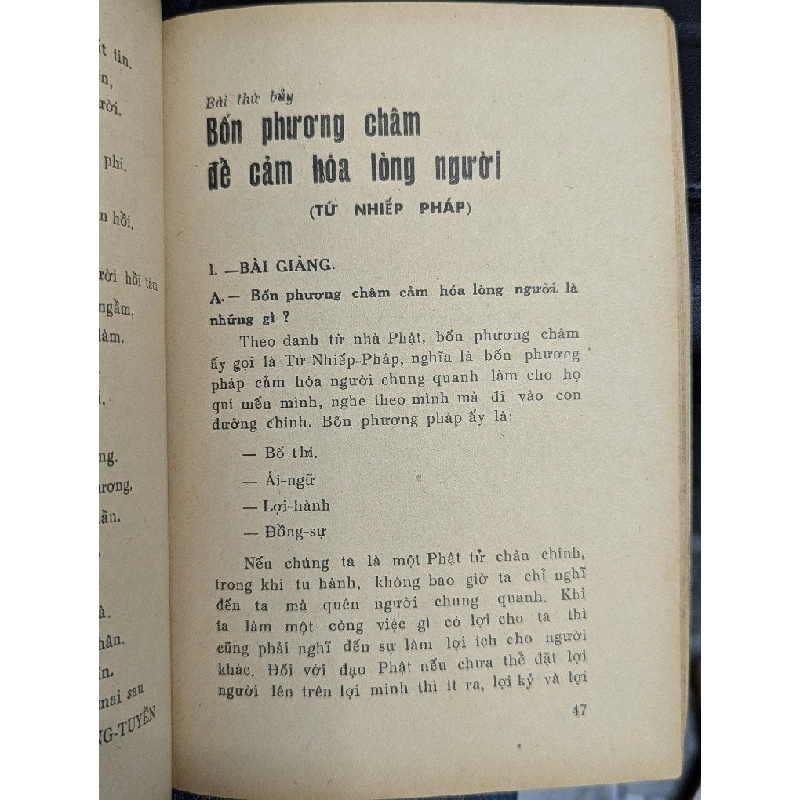 PHẬT HỌC GIÁO KHOA - THÍCH THIỆN HOA 198975