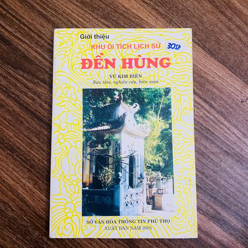 Giới thiệu Khu di tích lịch sử Đền Hùng - Vũ Kim Biên#HATRA 1009027