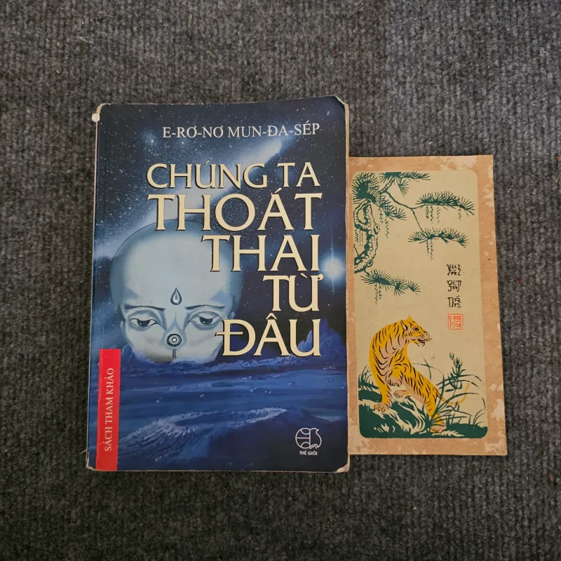 Chúng ta thoát thai từ đâu 745870