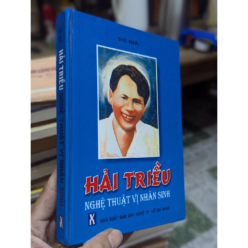 Hải Triều - nghệ thuật vị nhân sinh 128484