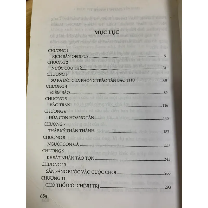 Bước Sụp Đổ Của Chính Quyền Bush - Craig Unger 927287