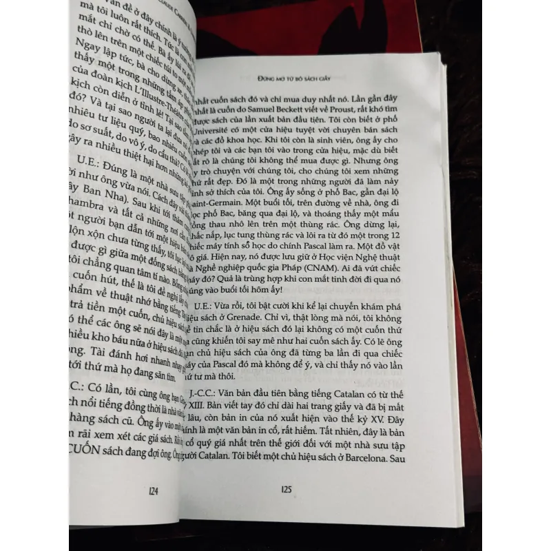 Combo Umberto Eco 1017750