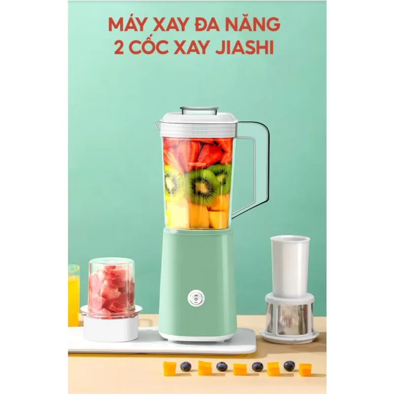 Máy xay sinh tố, thịt đa năng 3 in 1 1036821