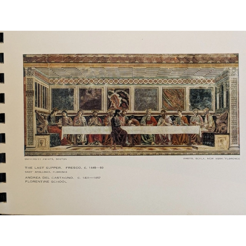 Merlin, Madonna & The Big Bad Wolf: Fine Art Reproductions Volume II – The University Prints 785251
