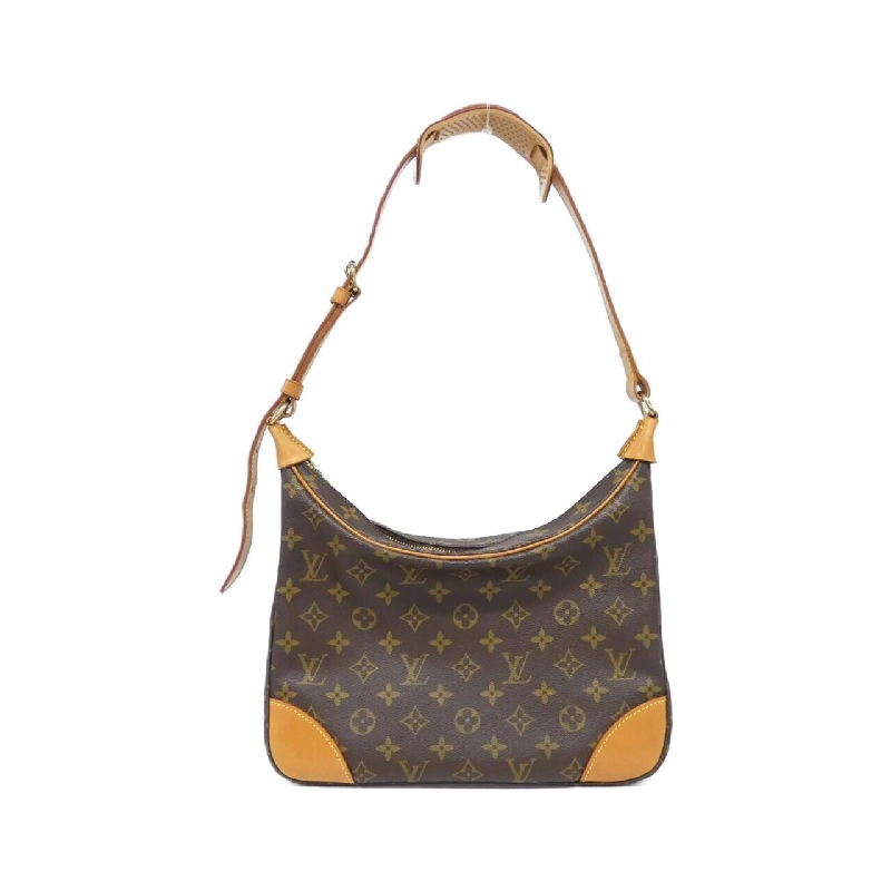 Túi xách vai Louis Vuitton Monogram Brolieu 30cm M51265 608855