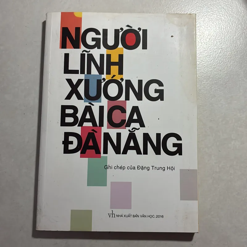 Người lĩnh xướng bài ca Đà Nẵng 736563