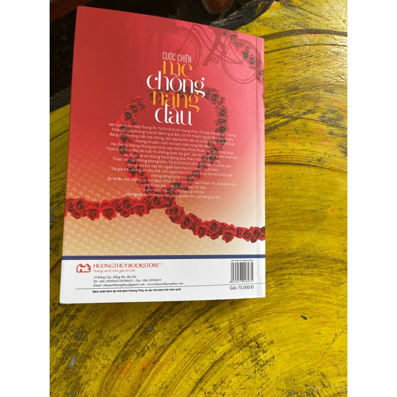 CUỘC CHIẾN MẸ CHỒNG NÀNG DÂU- ĐẠO HOA HƯƠNG HƯƠNG 478881