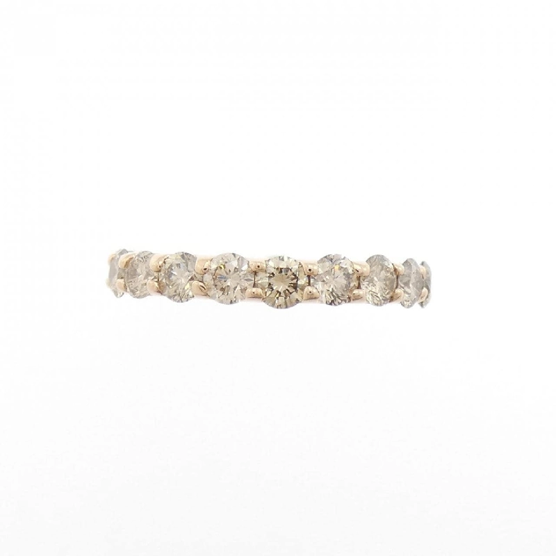 Nhẫn Kim Cương K18PG 1.00CT - Hàng hiệu Chính hãng 850819