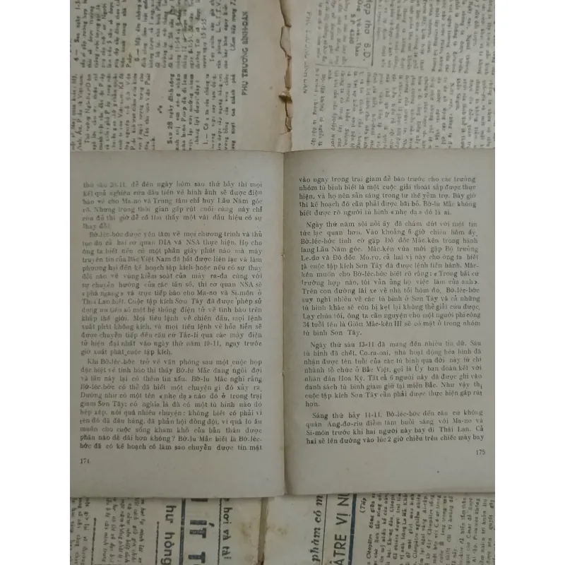 Vụ Tập Kích Sơn Tây (NXB CAND) - Benjamin F. Schemmer 972015