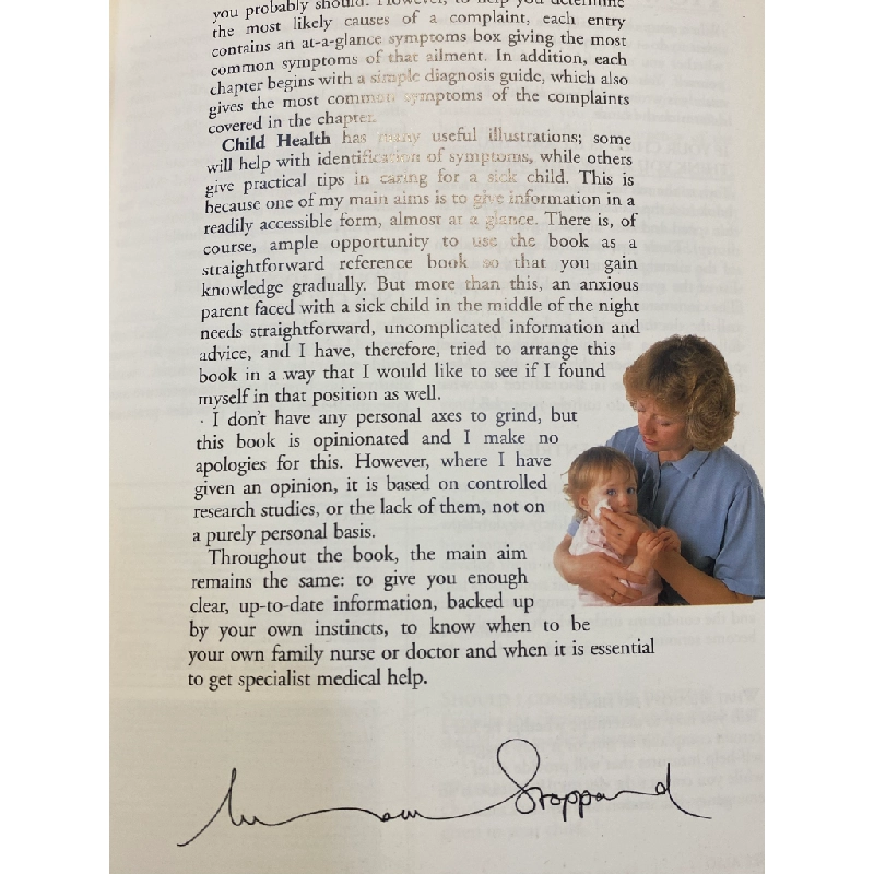 Child Health - Dr. Miriam Stoppard 453088