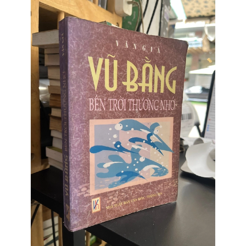 Bên trời thương nhớ - Vũ Bằng 496361