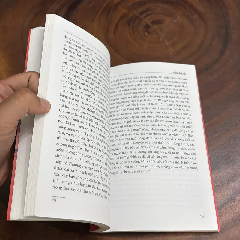 II Văn Học Trung Quốc: Châu Chấu Đỏ - Mạc Ngôn - Trần Trung Hỷ (Dịch) - 2008 997981