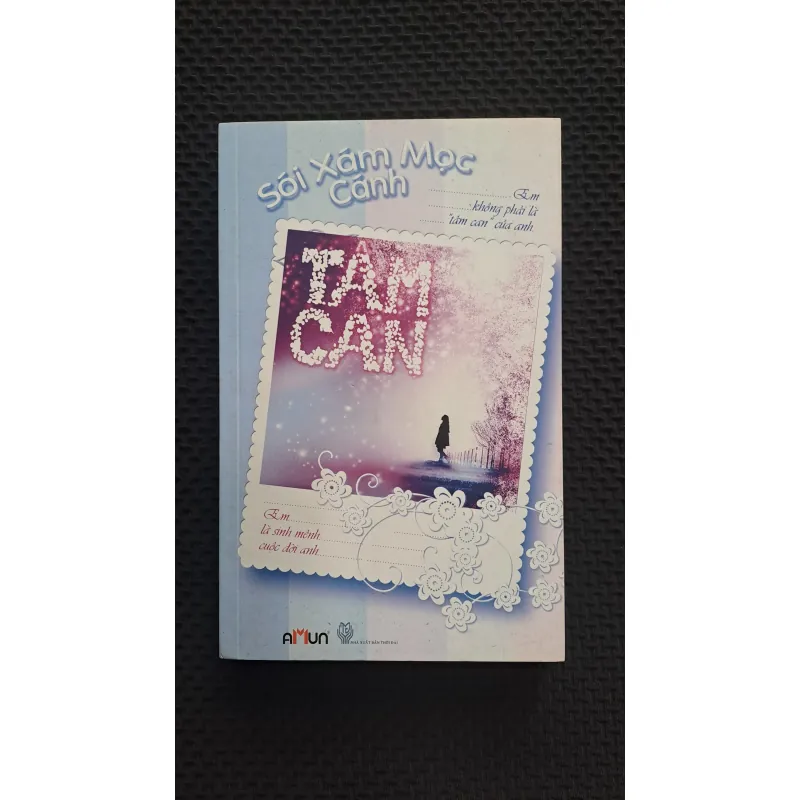 Tâm Can - Sói xám mọc cánh 1019667