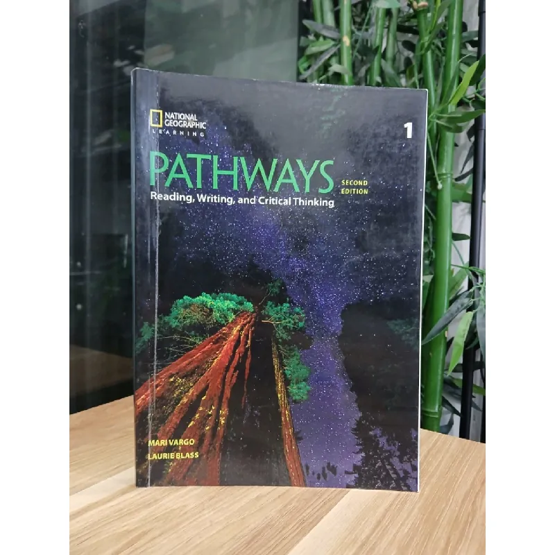 Pathways 1 – Reading, Writing, and Critical Thinking (Second Edition) – Mari Vargo, Laurie Blass 563595