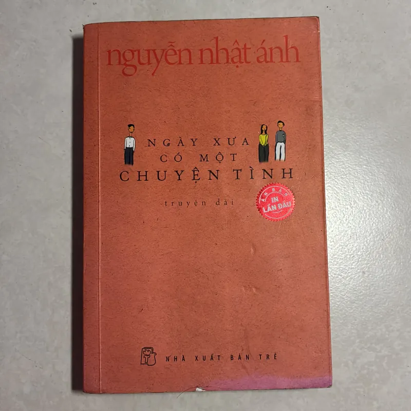 Ngày xưa có một chuyện tình - Nguyễn Nhật Ánh 783172