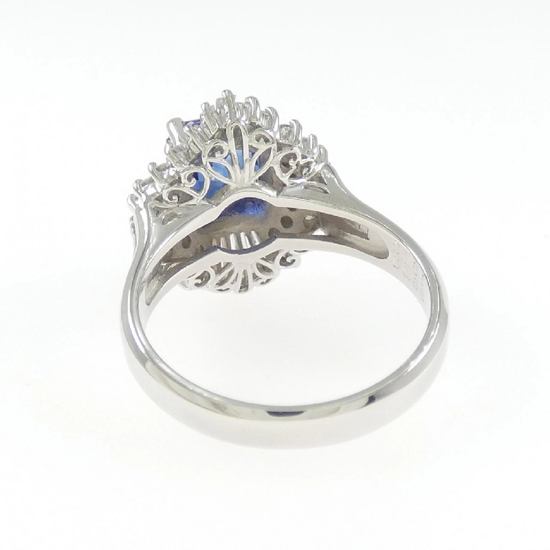 Nhẫn Sapphire PT900 1.81CT - Hàng hiệu Chính hãng 853737