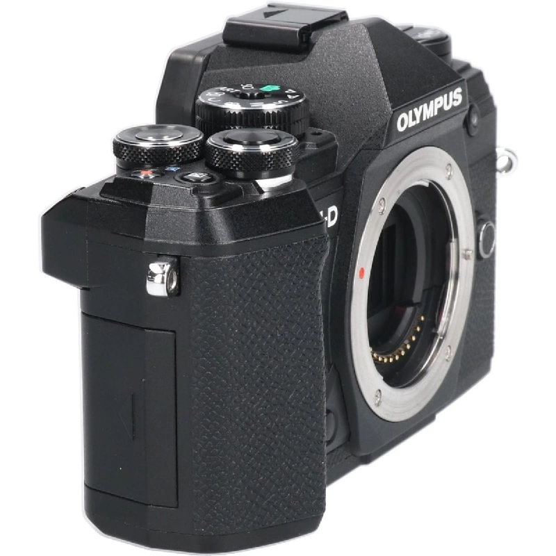 Ｅ－Ｍ５ ＭＡＲＫ ＩＩＩ Đen - Hàng hiệu Chính hãng 886296