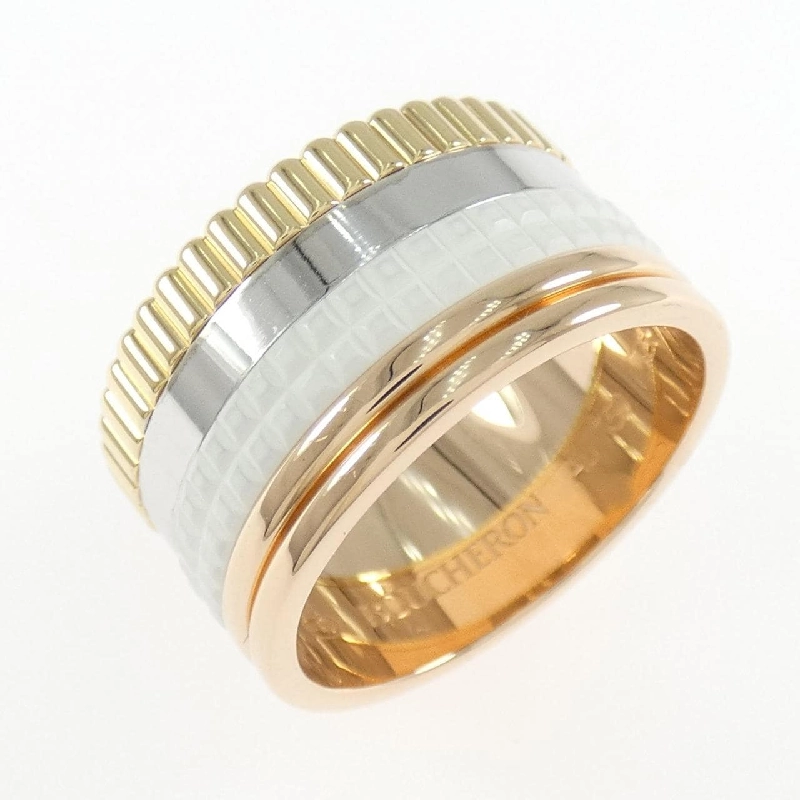 Boucheron Quatre White Large Ring 665054