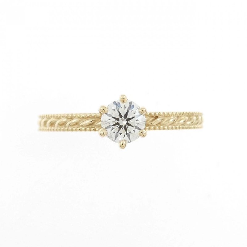 Nhẫn Kim Cương Kanoe 0.261CT - Hàng hiệu Chính hãng 837276