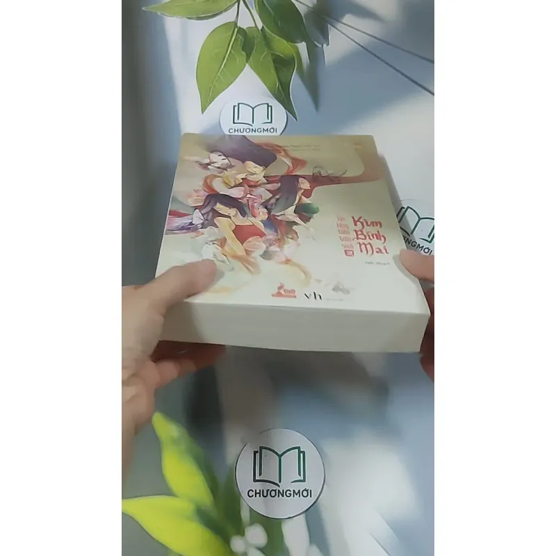 Kim Bình Mai 2 688581