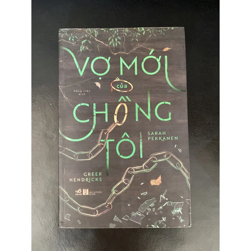Vợ mới của chồng tôi I 747765