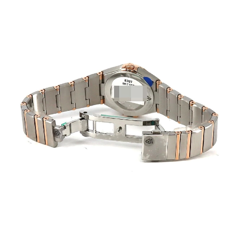 Đồng hồ Omega Constellation PG Combi/D･12P 131.25.28.60.63.001 SSxPG Quartz - Hàng hiệu Chính hãng 875589