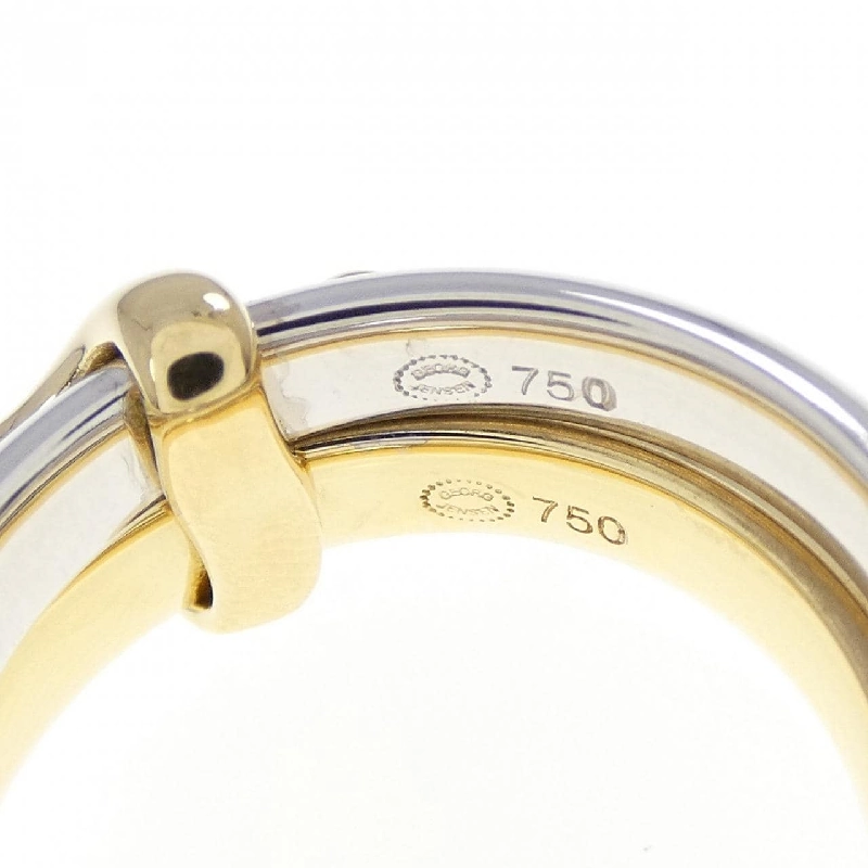 Nhẫn George Jensen - Hàng hiệu Authentic 838640