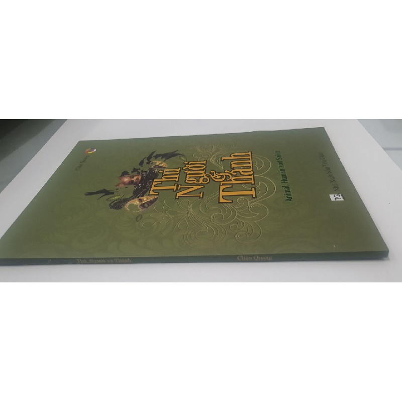 THÚ, NGƯỜI VÀ THÁNH 6000