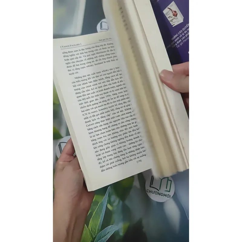 [MIỄN PHÍ BỌC SÁCH] Sát Thủ Quảng Cáo - Vance Packard 1018940