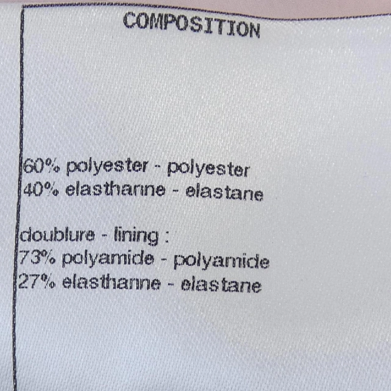 Chanel CHANEL P70157V48980 21C Áo 634893