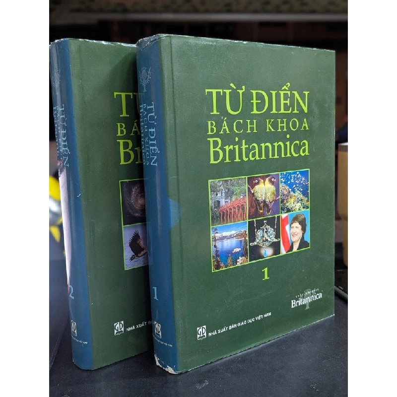 Từ điển bách khoa Britannica 799508