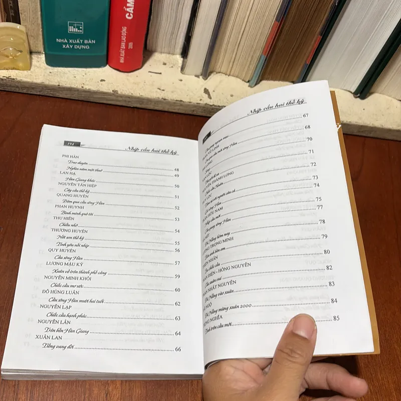 [Chữ Ký Tác Giả] - II Thơ: Nhịp Cầu Hai Thế Kỷ - Nhiều Tác Giả - 2012 727812