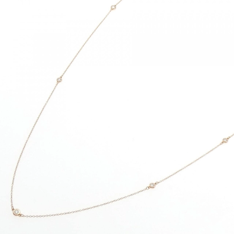 Tiffany By The Yard Sprinkle 9P Necklace - Hàng hiệu Authentic 839518