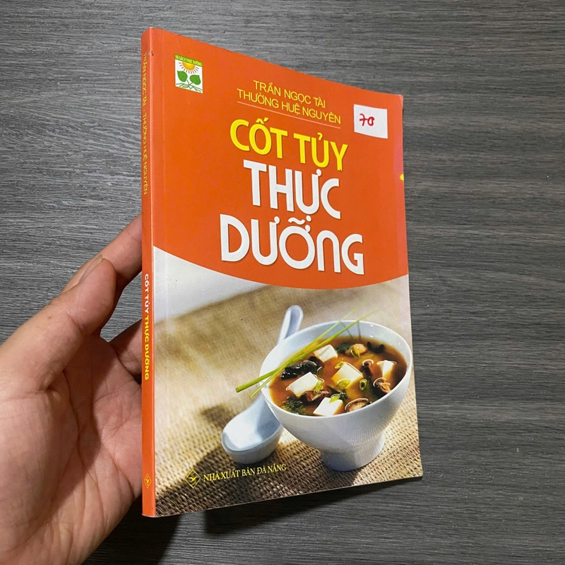 Cốt Tủy Thực Dưỡng -  Lương y Trần Ngọc Tài và Thường Huệ Nguyên#HATRA 541143