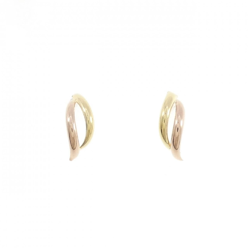 K18YG/K18PG Bông tai - Hàng hiệu Authentic 866779