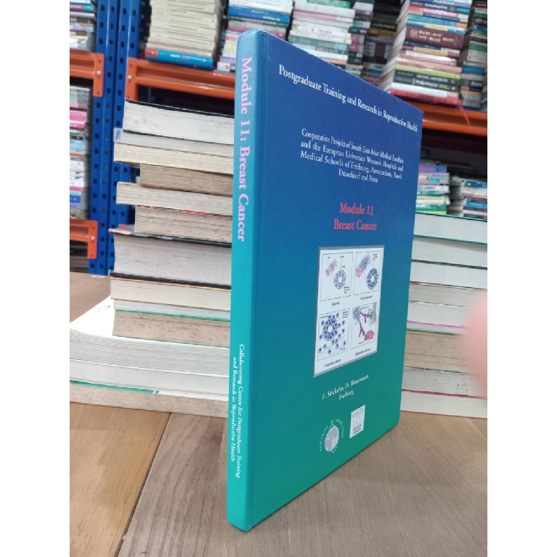 Module 11: Breast Cancer - E. Stickeler, D. Watermann 703649