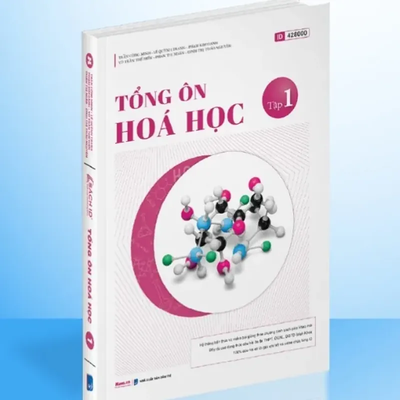 Sách 2026-Tổng Ôn Hóa Học Tập 1+2 792901