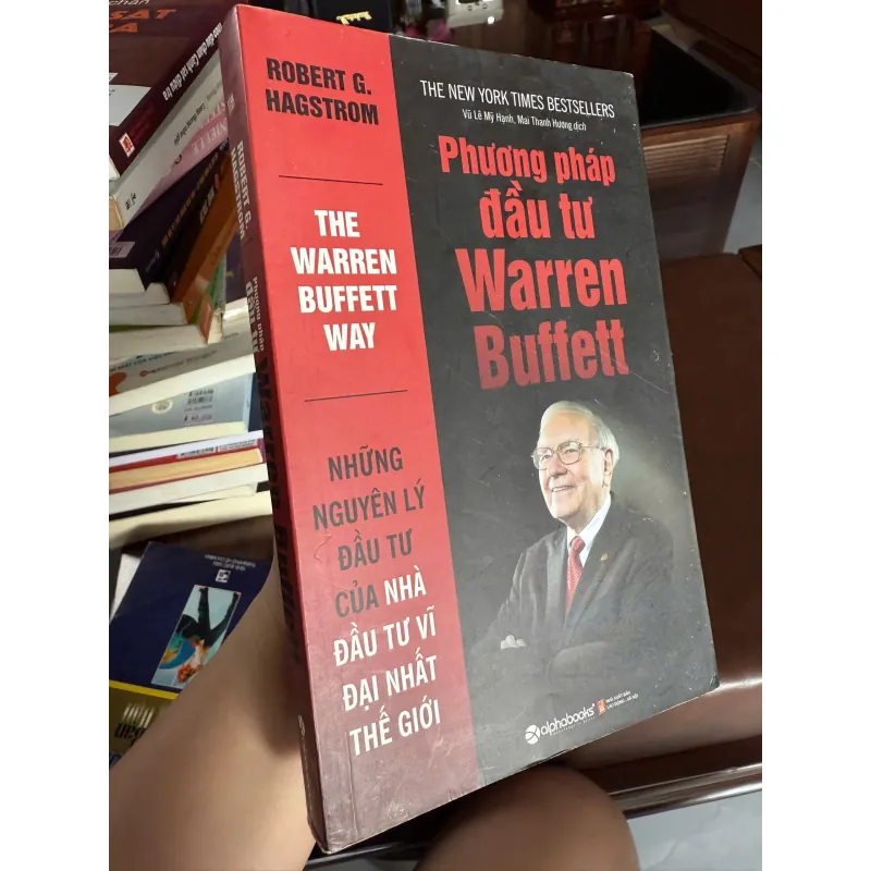Phương pháp đầu tư Warren Buffett (The Warren Buffett Way) 973013
