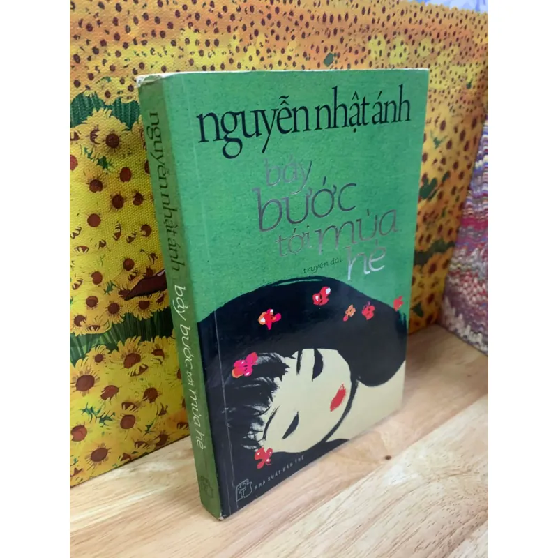 Bảy Bước Tới Mùa Hè - Nguyễn Nhật Ánh 715911